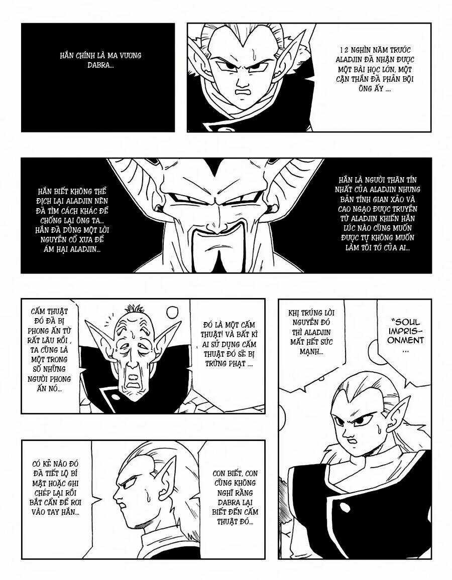 Thế Giới Ngọc Rồng New Age Chapter 29 trang 5