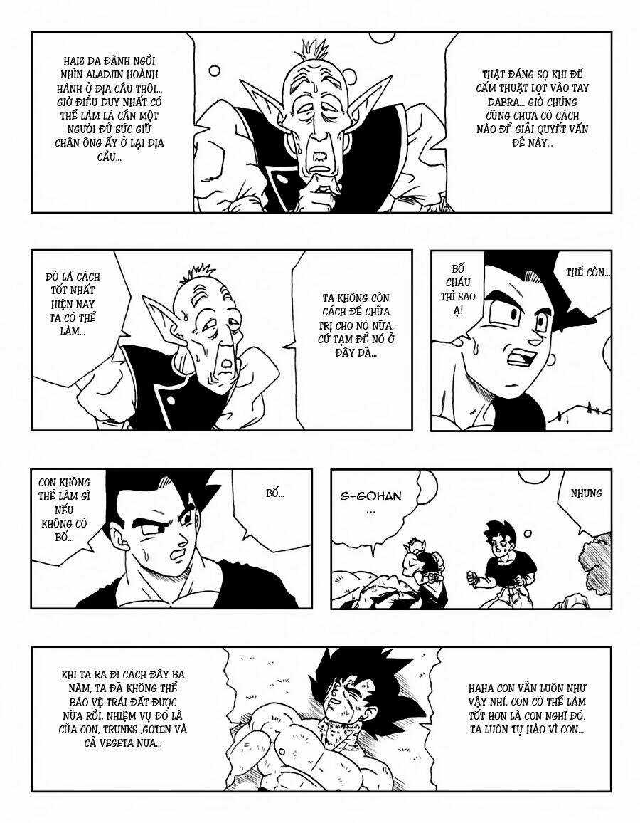 Thế Giới Ngọc Rồng New Age Chapter 29 trang 6