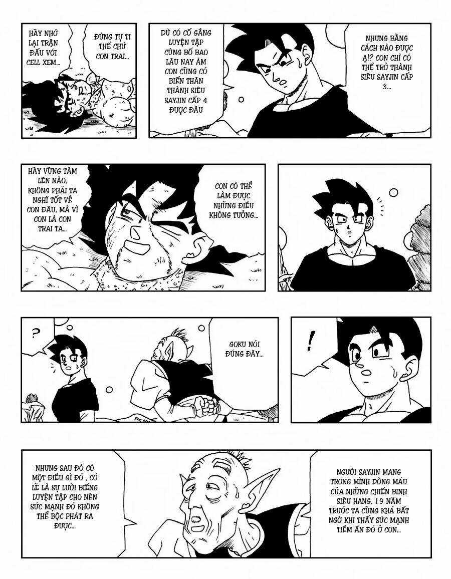 Thế Giới Ngọc Rồng New Age Chapter 29 trang 7