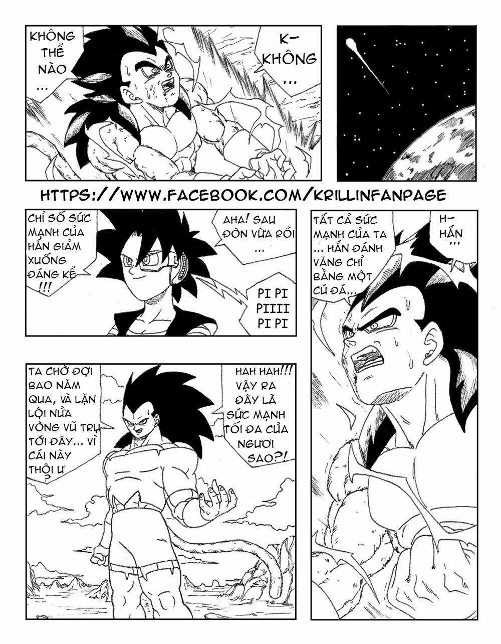 Thế Giới Ngọc Rồng New Age Chapter 3 trang 10