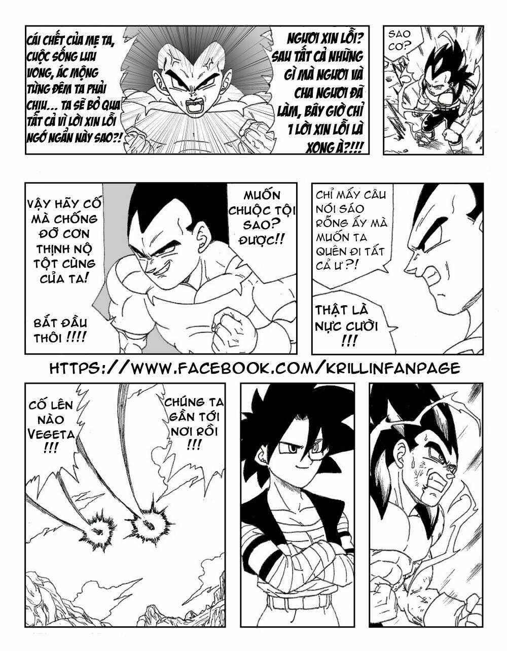 Thế Giới Ngọc Rồng New Age Chapter 3 trang 12