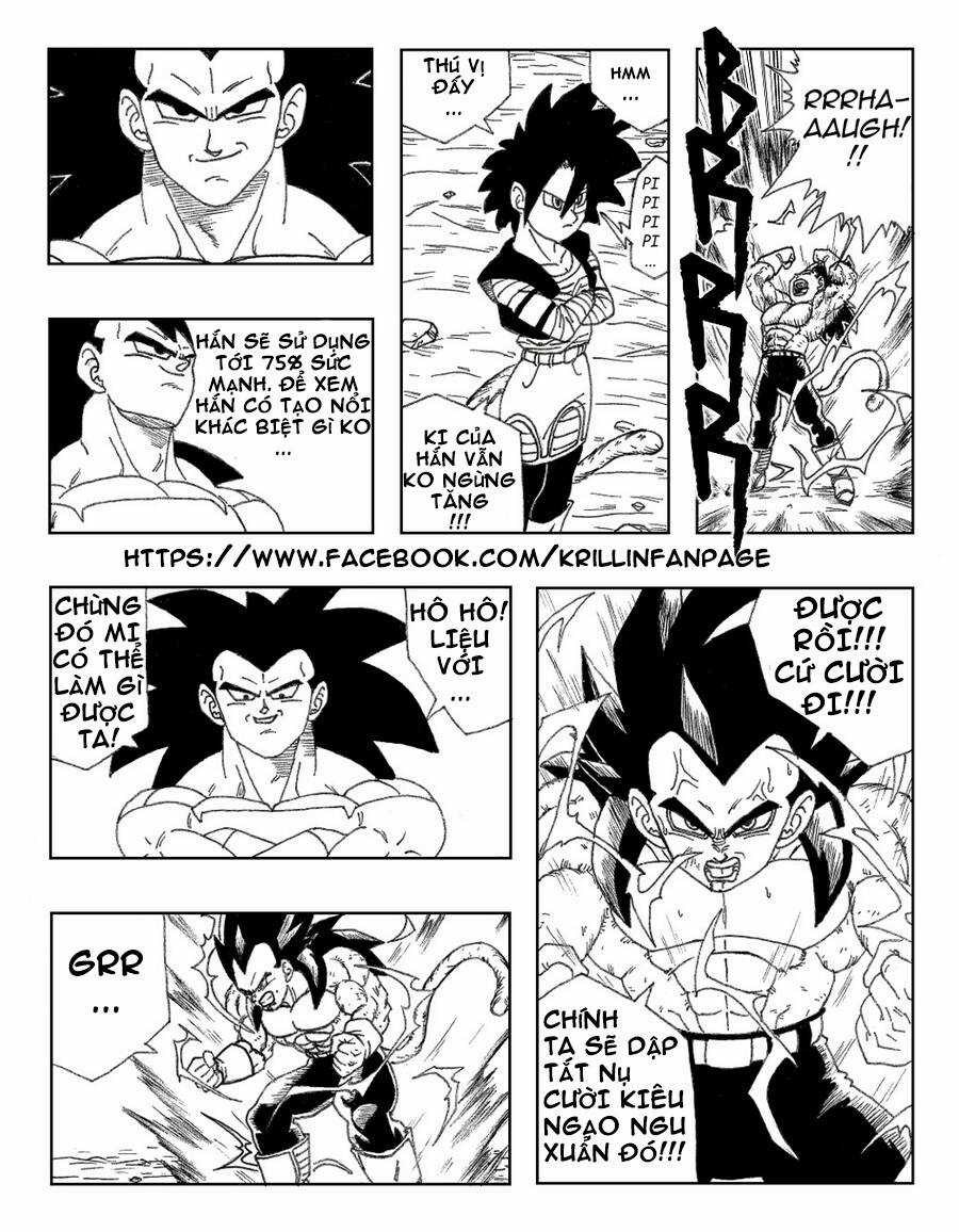 Thế Giới Ngọc Rồng New Age Chapter 3 trang 2