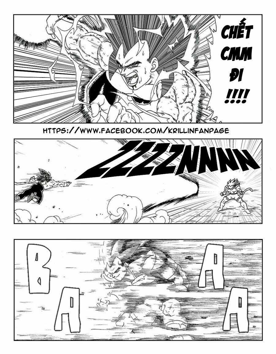 Thế Giới Ngọc Rồng New Age Chapter 3 trang 3