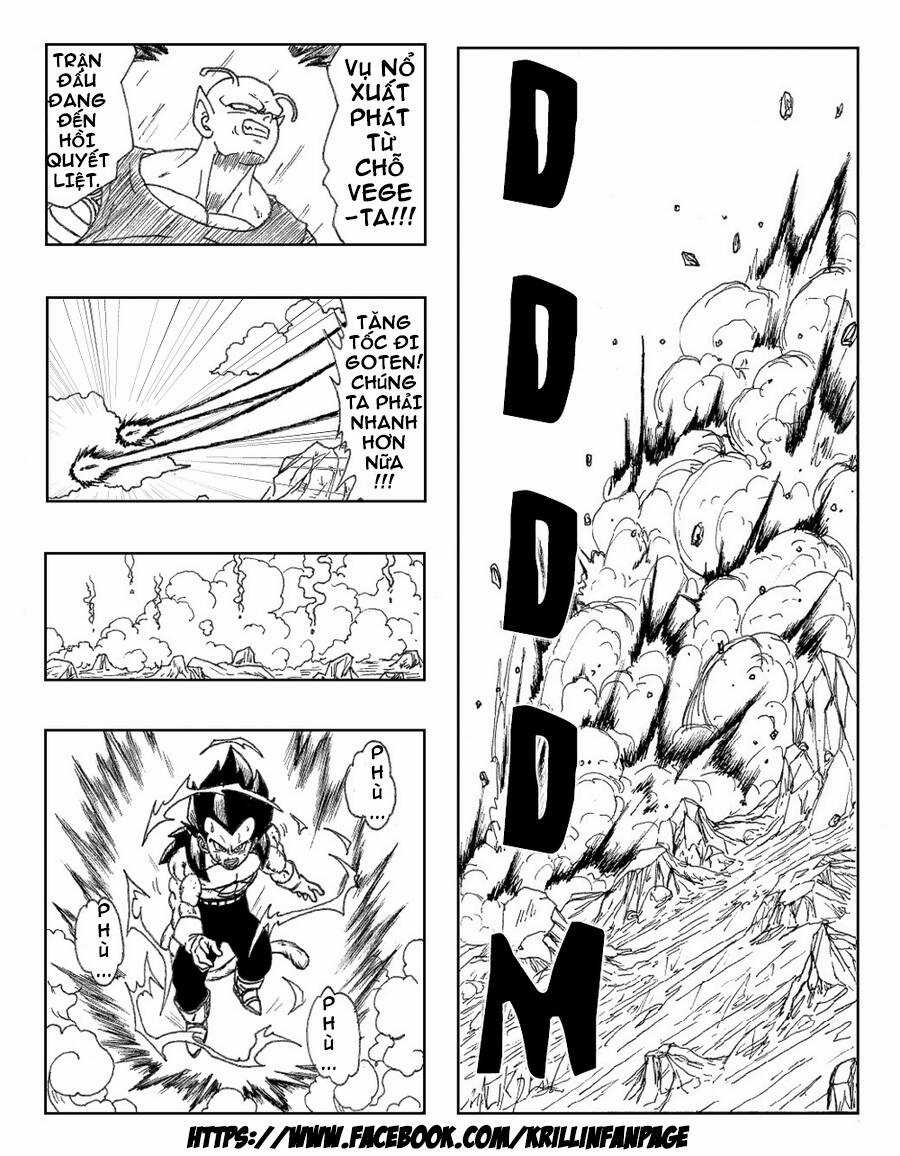 Thế Giới Ngọc Rồng New Age Chapter 3 trang 4