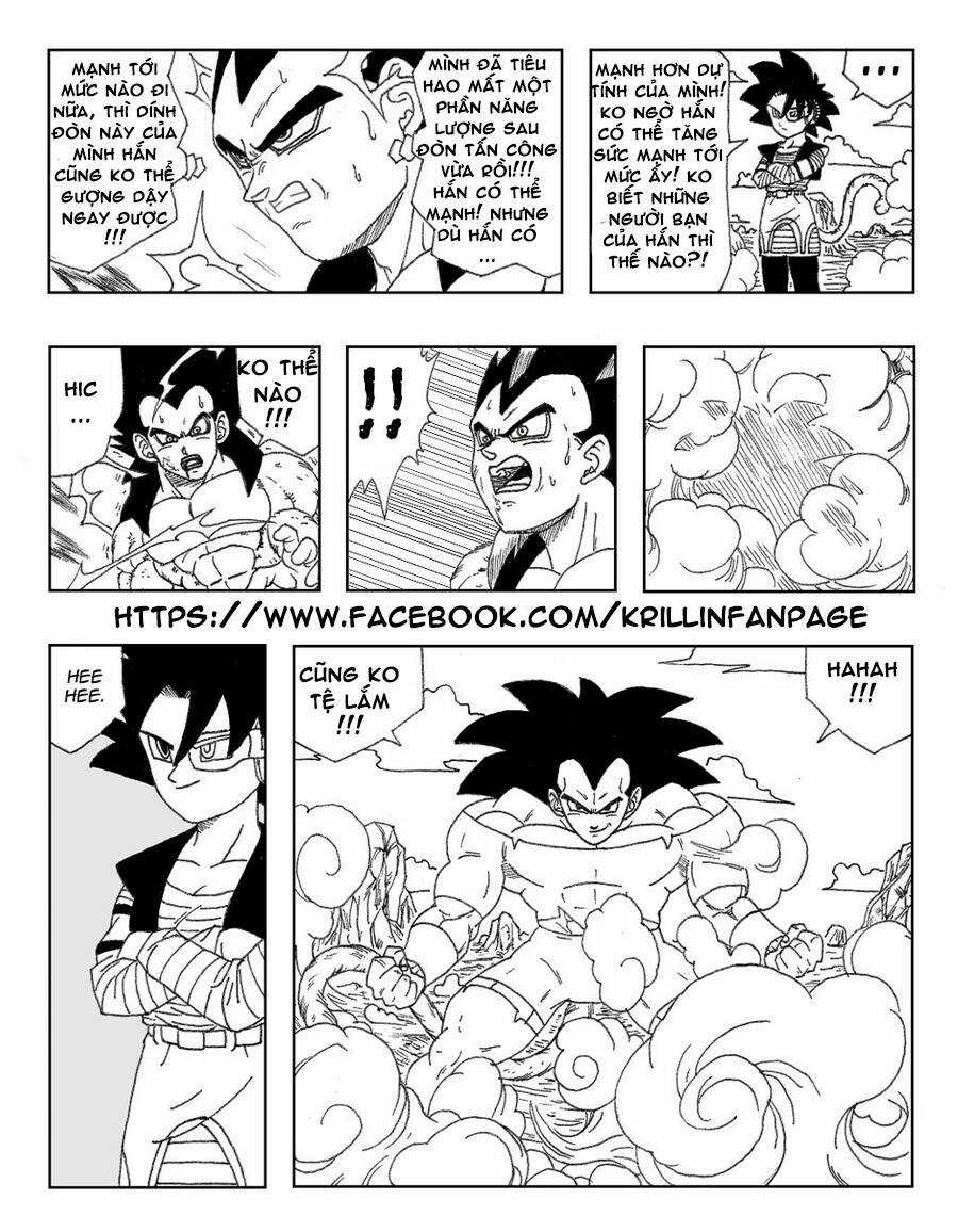 Thế Giới Ngọc Rồng New Age Chapter 3 trang 5