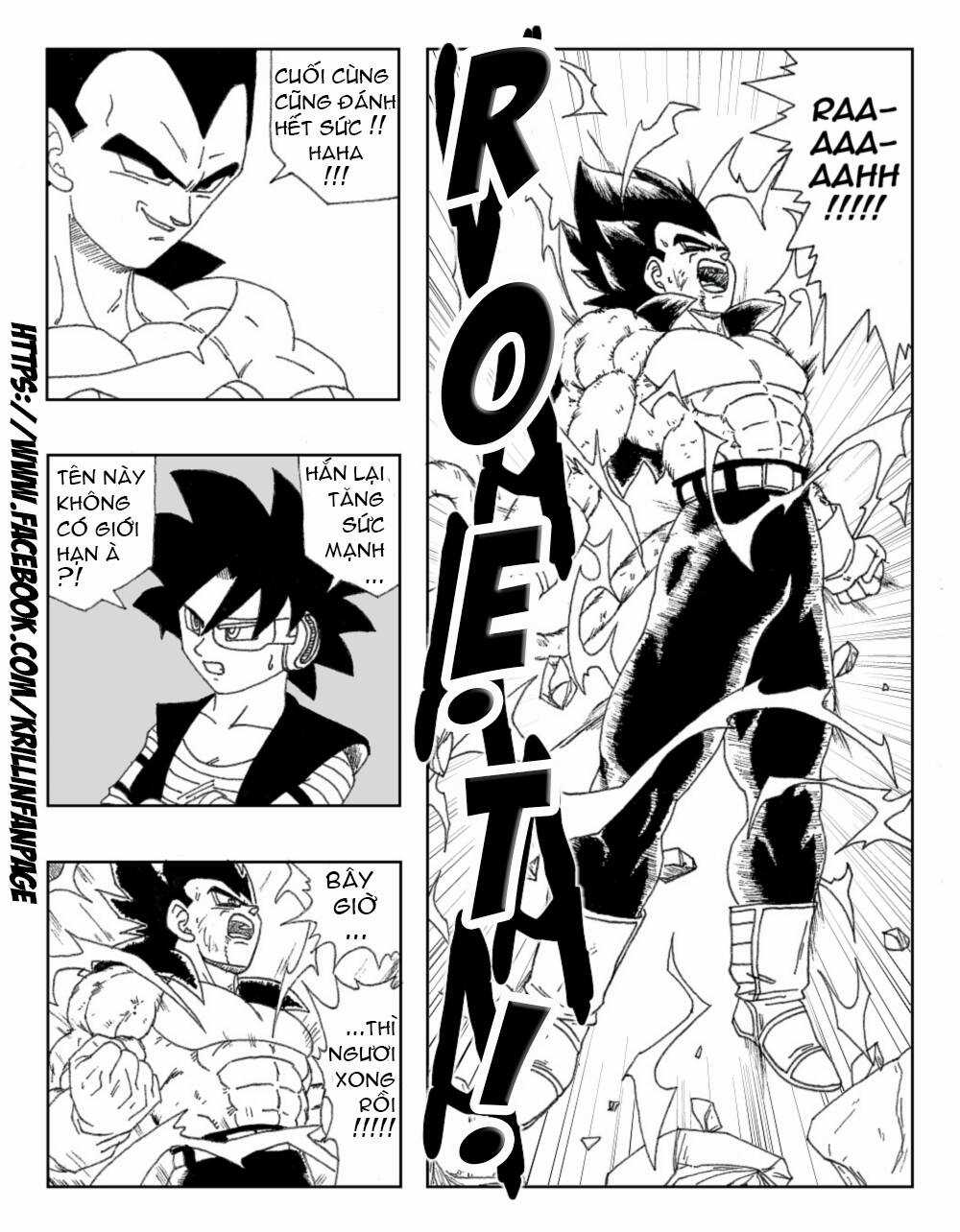 Thế Giới Ngọc Rồng New Age Chapter 3 trang 7