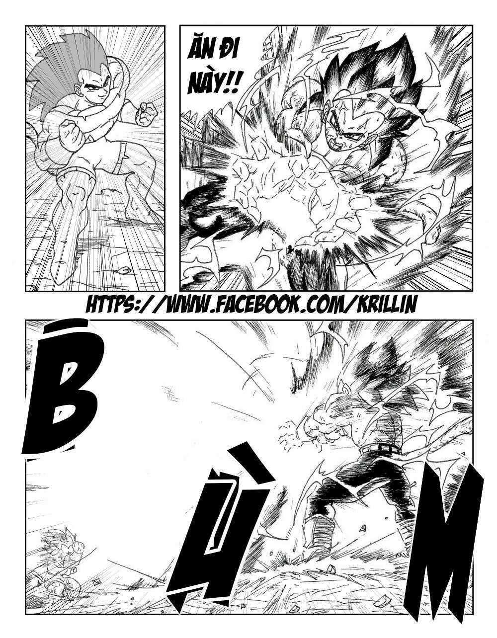 Thế Giới Ngọc Rồng New Age Chapter 3 trang 8