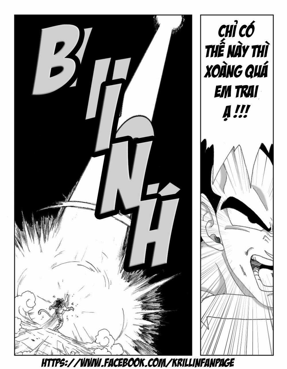 Thế Giới Ngọc Rồng New Age Chapter 3 trang 9