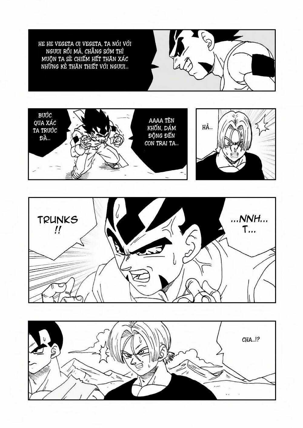 Thế Giới Ngọc Rồng New Age Chapter 30 trang 10