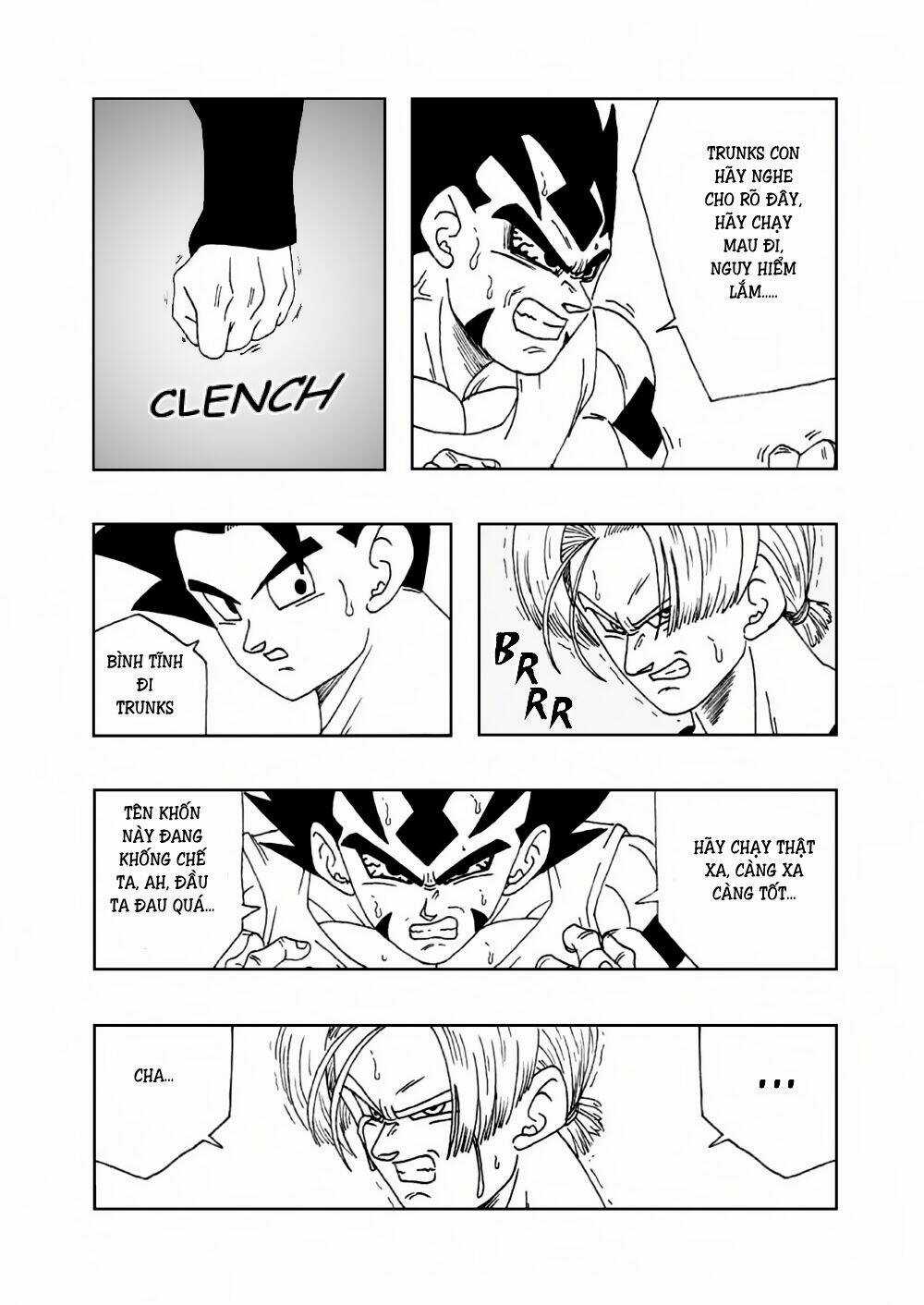 Thế Giới Ngọc Rồng New Age Chapter 30 trang 11