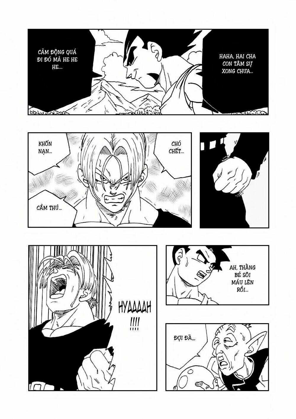 Thế Giới Ngọc Rồng New Age Chapter 30 trang 12