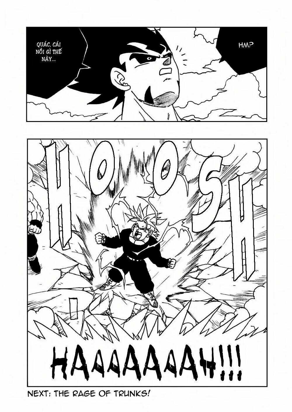 Thế Giới Ngọc Rồng New Age Chapter 30 trang 13