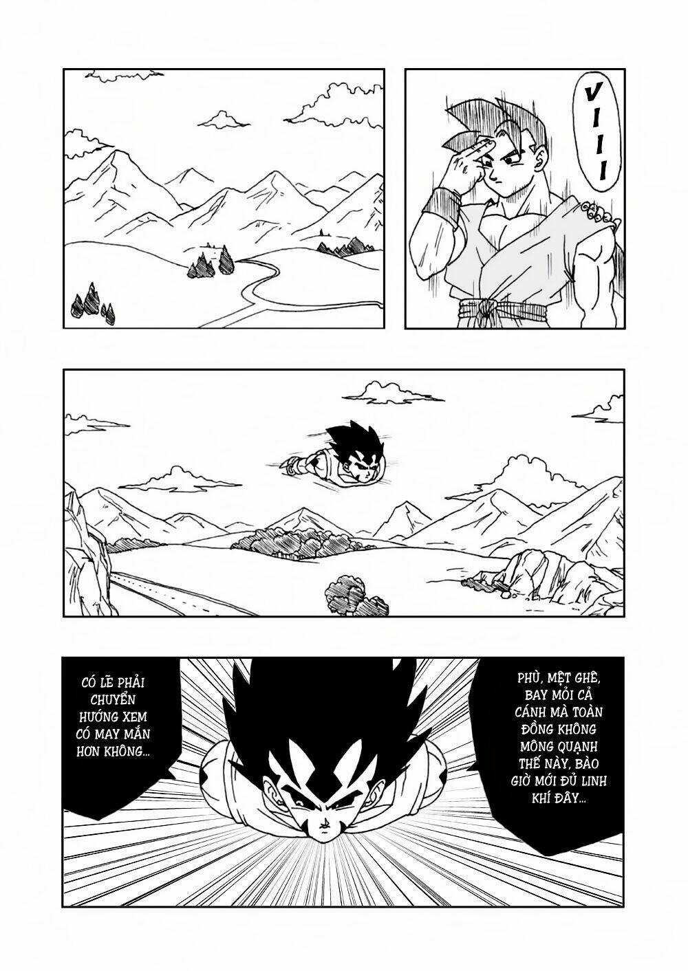 Thế Giới Ngọc Rồng New Age Chapter 30 trang 4