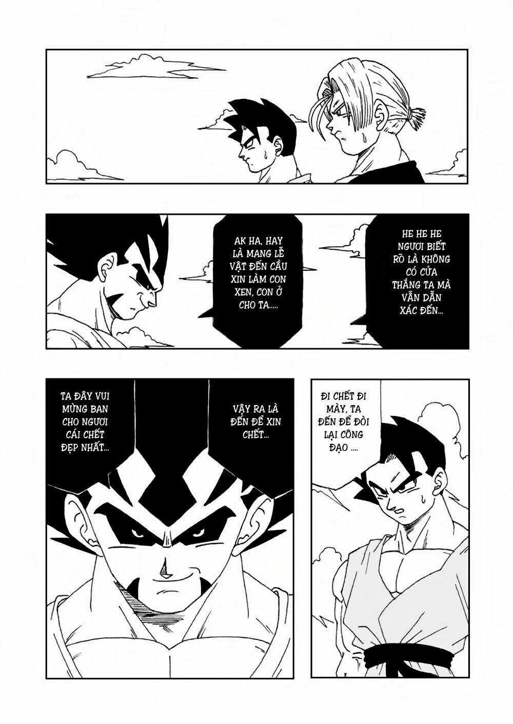 Thế Giới Ngọc Rồng New Age Chapter 30 trang 6