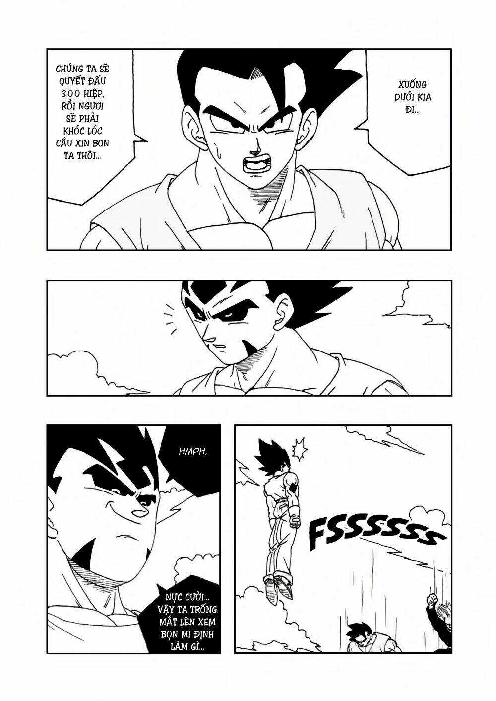 Thế Giới Ngọc Rồng New Age Chapter 30 trang 7