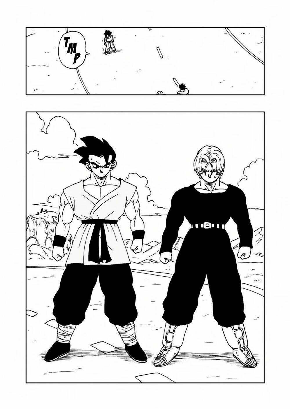 Thế Giới Ngọc Rồng New Age Chapter 30 trang 8