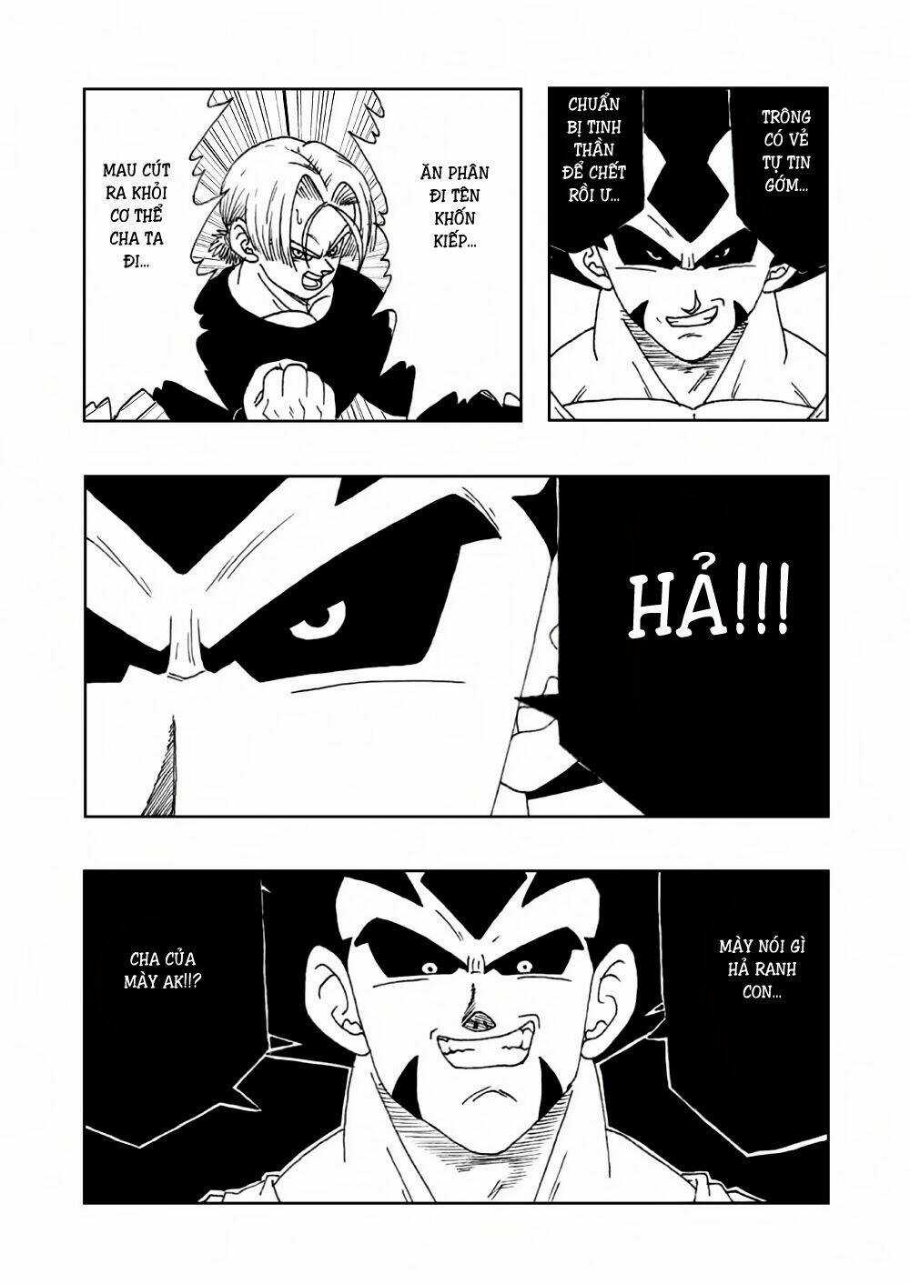 Thế Giới Ngọc Rồng New Age Chapter 30 trang 9