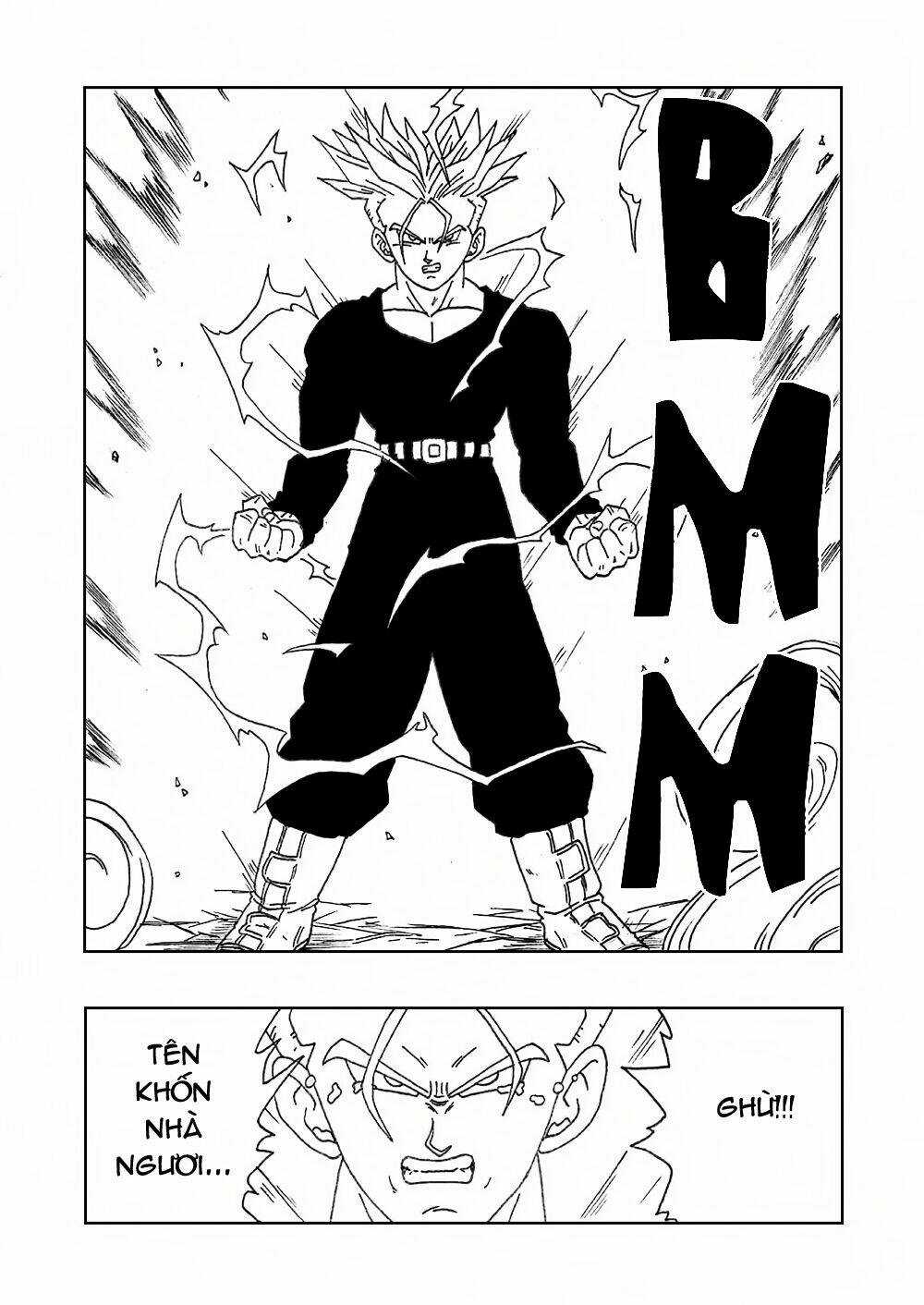 Thế Giới Ngọc Rồng New Age Chapter 31 trang 2