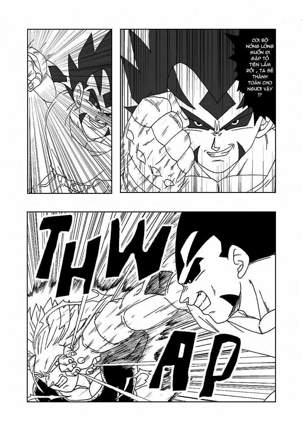 Thế Giới Ngọc Rồng New Age Chapter 31 trang 4