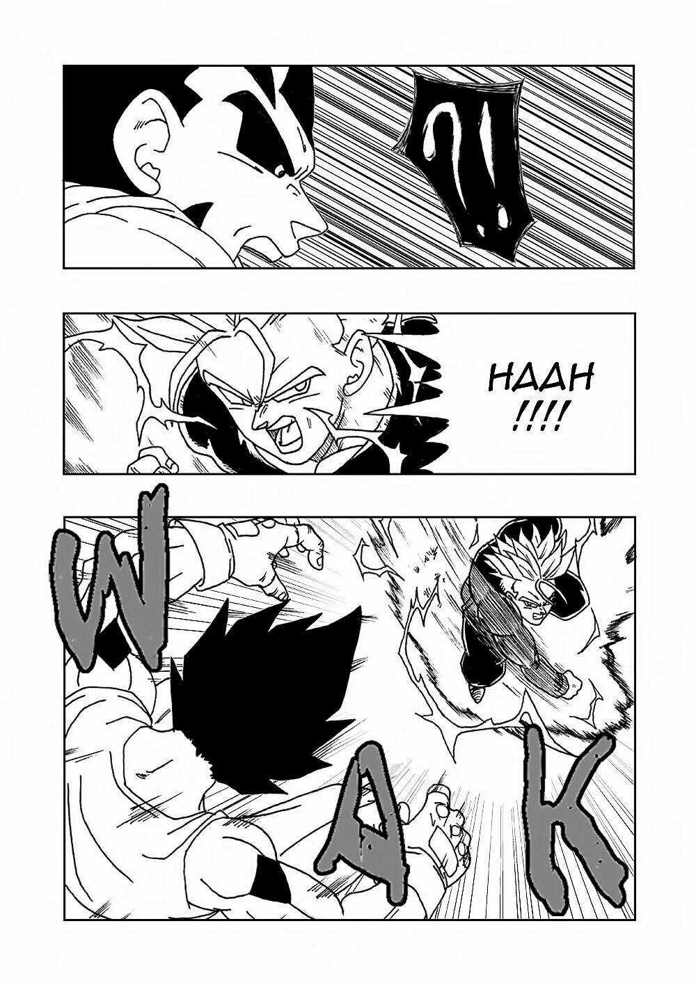 Thế Giới Ngọc Rồng New Age Chapter 31 trang 5