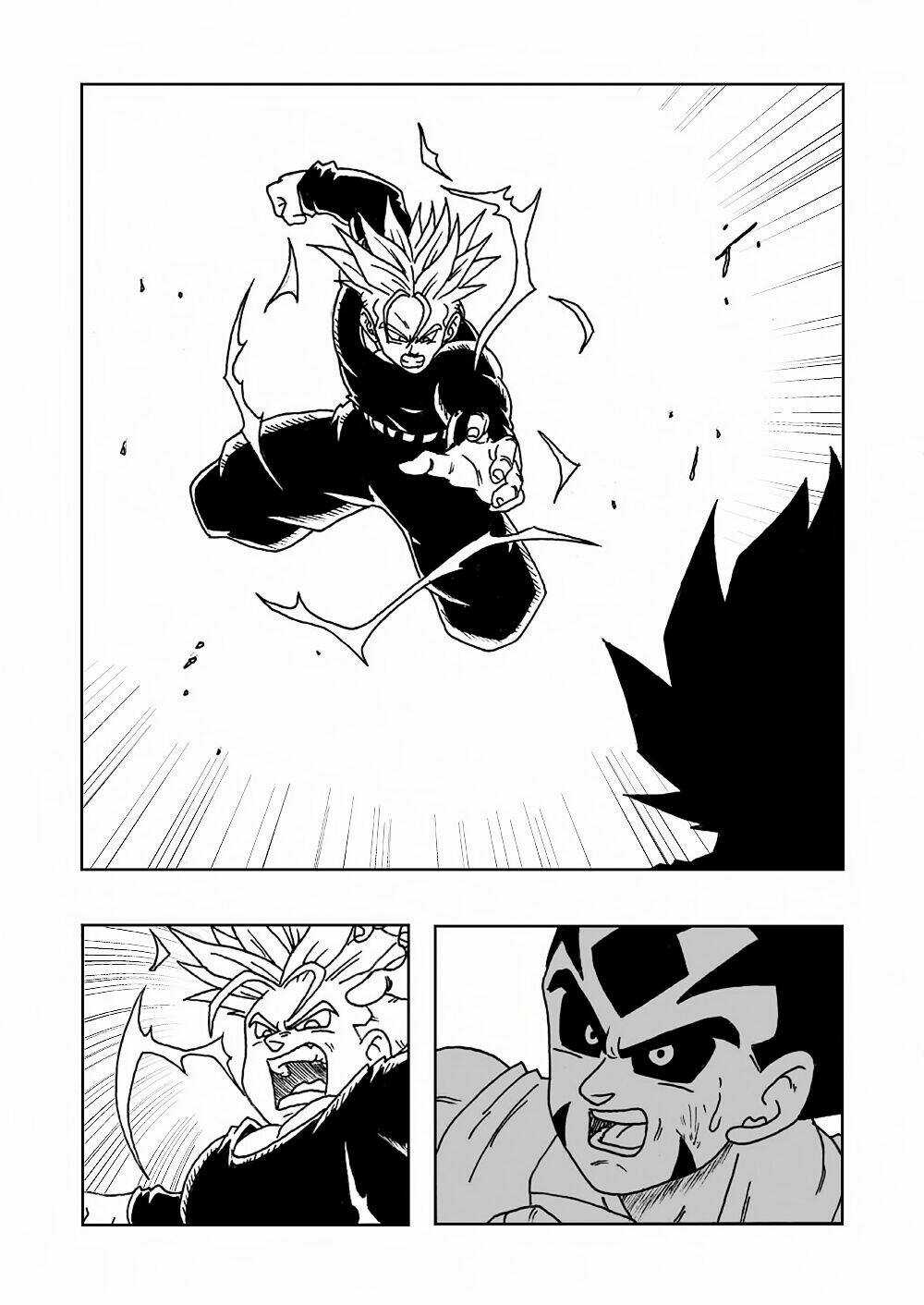 Thế Giới Ngọc Rồng New Age Chapter 31 trang 7