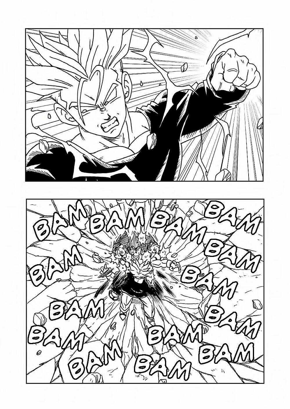 Thế Giới Ngọc Rồng New Age Chapter 31 trang 9