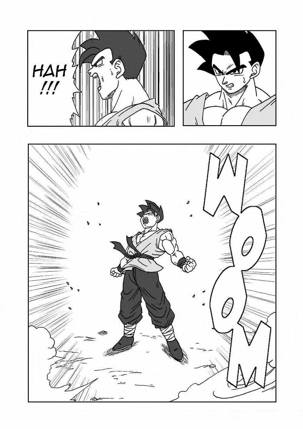 Thế Giới Ngọc Rồng New Age Chapter 32 trang 3