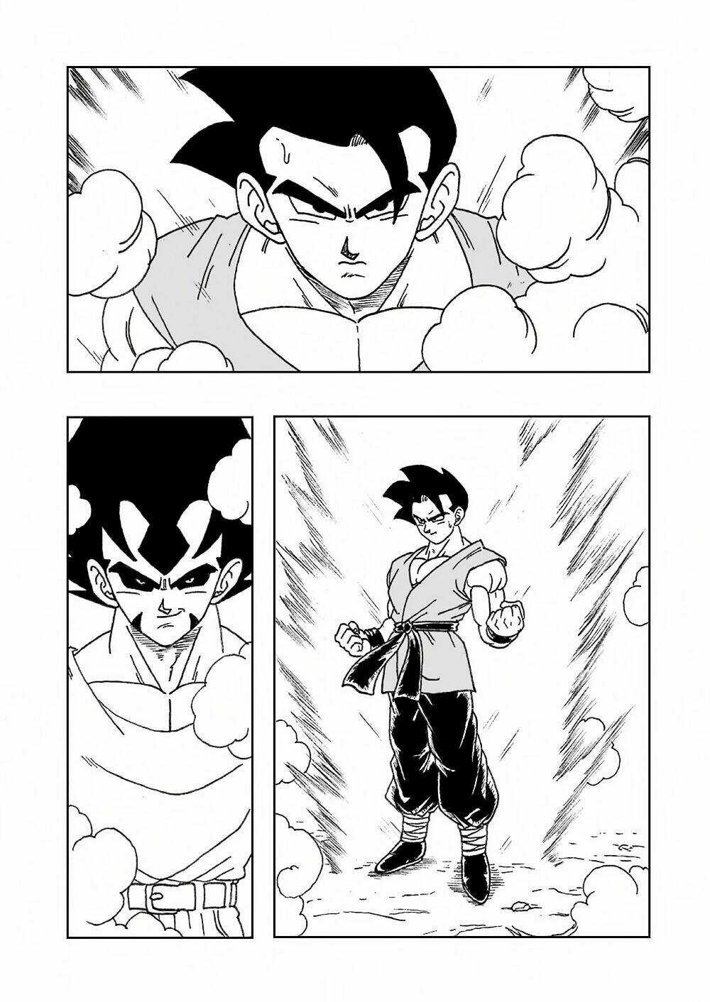 Thế Giới Ngọc Rồng New Age Chapter 32 trang 5