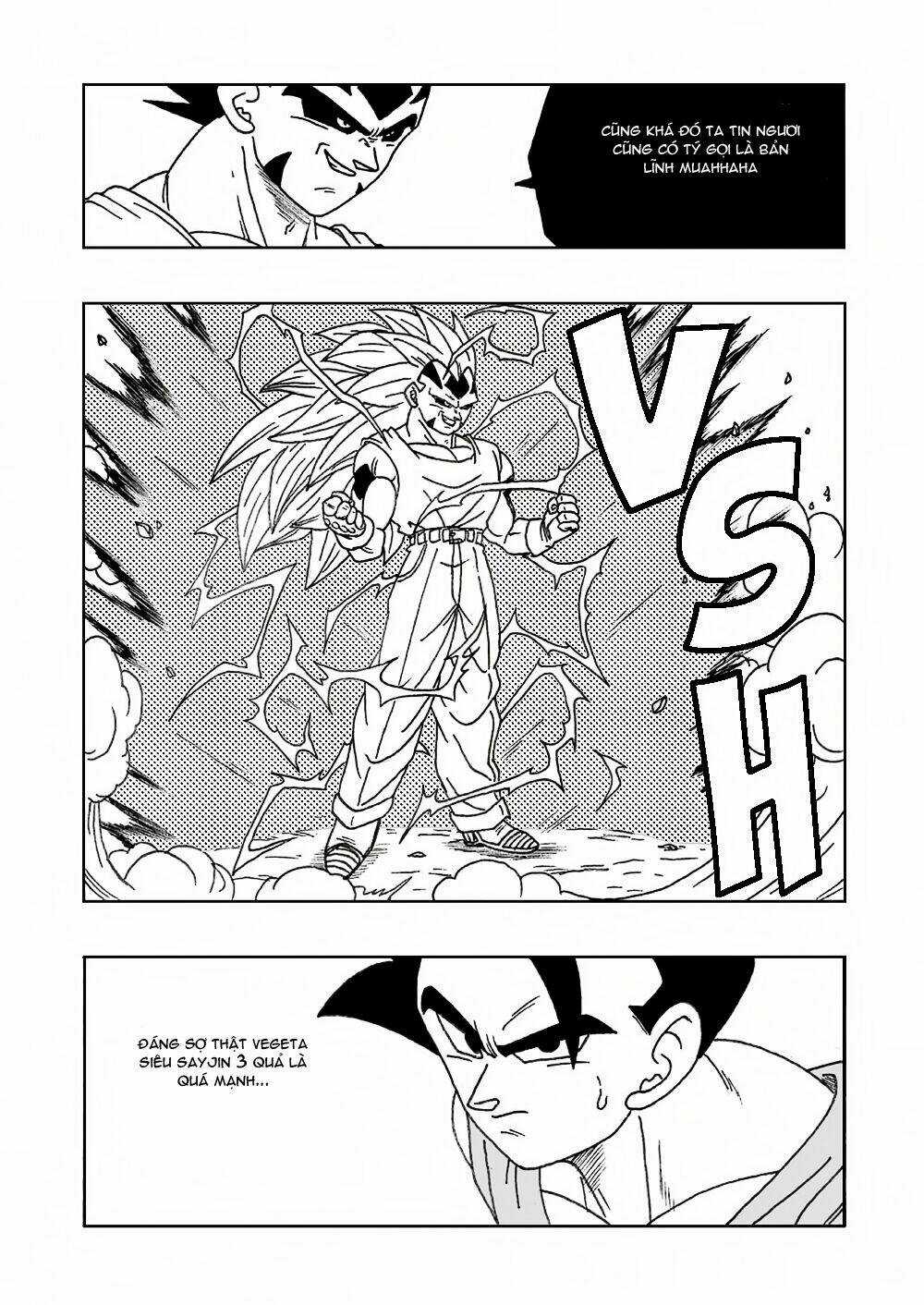 Thế Giới Ngọc Rồng New Age Chapter 32 trang 6