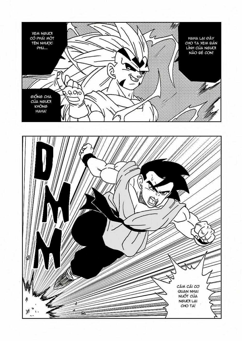 Thế Giới Ngọc Rồng New Age Chapter 32 trang 7