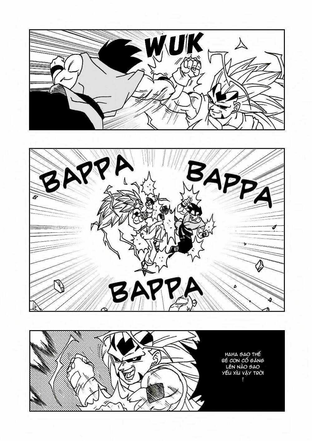 Thế Giới Ngọc Rồng New Age Chapter 32 trang 8