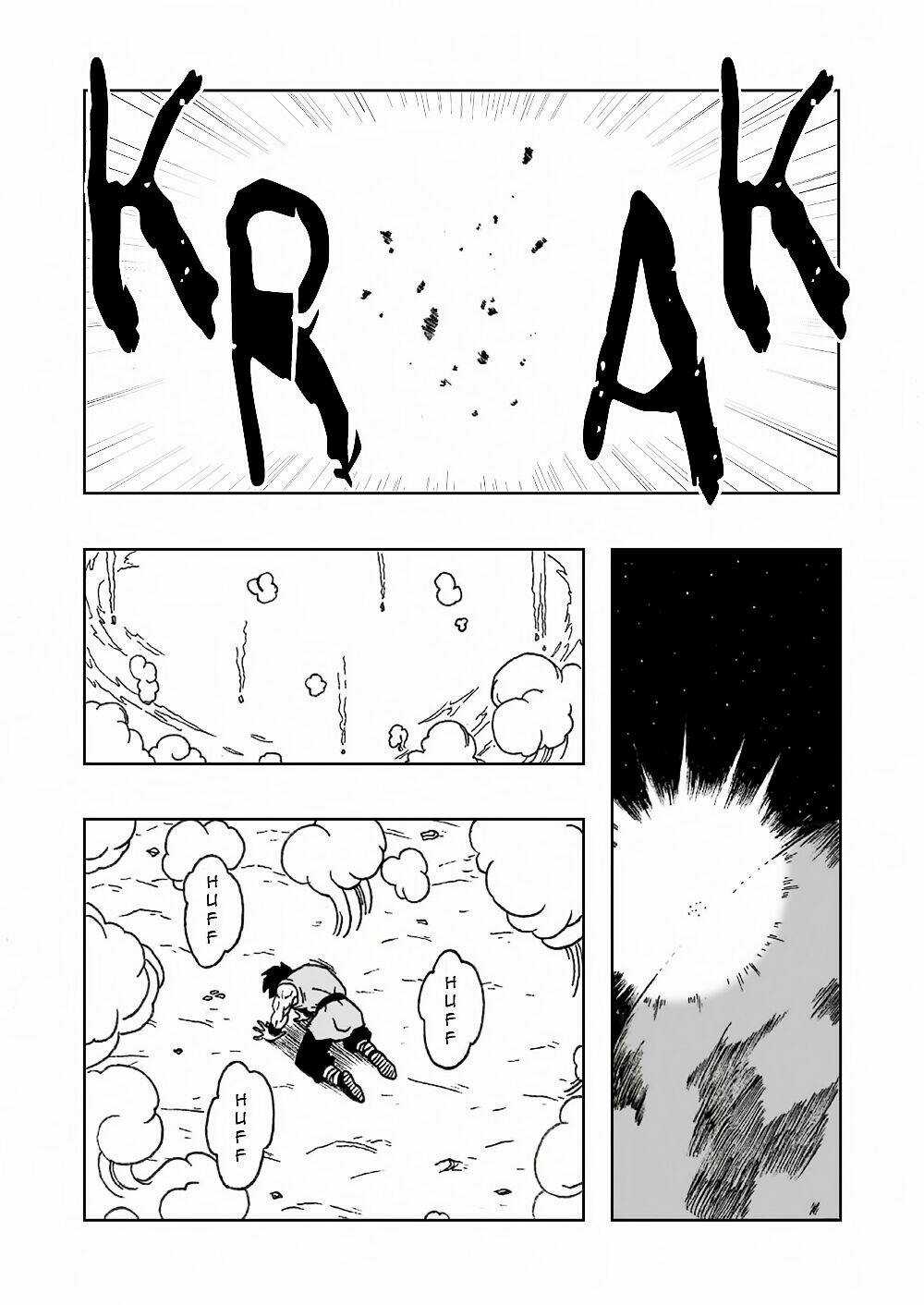 Thế Giới Ngọc Rồng New Age Chapter 33 trang 11