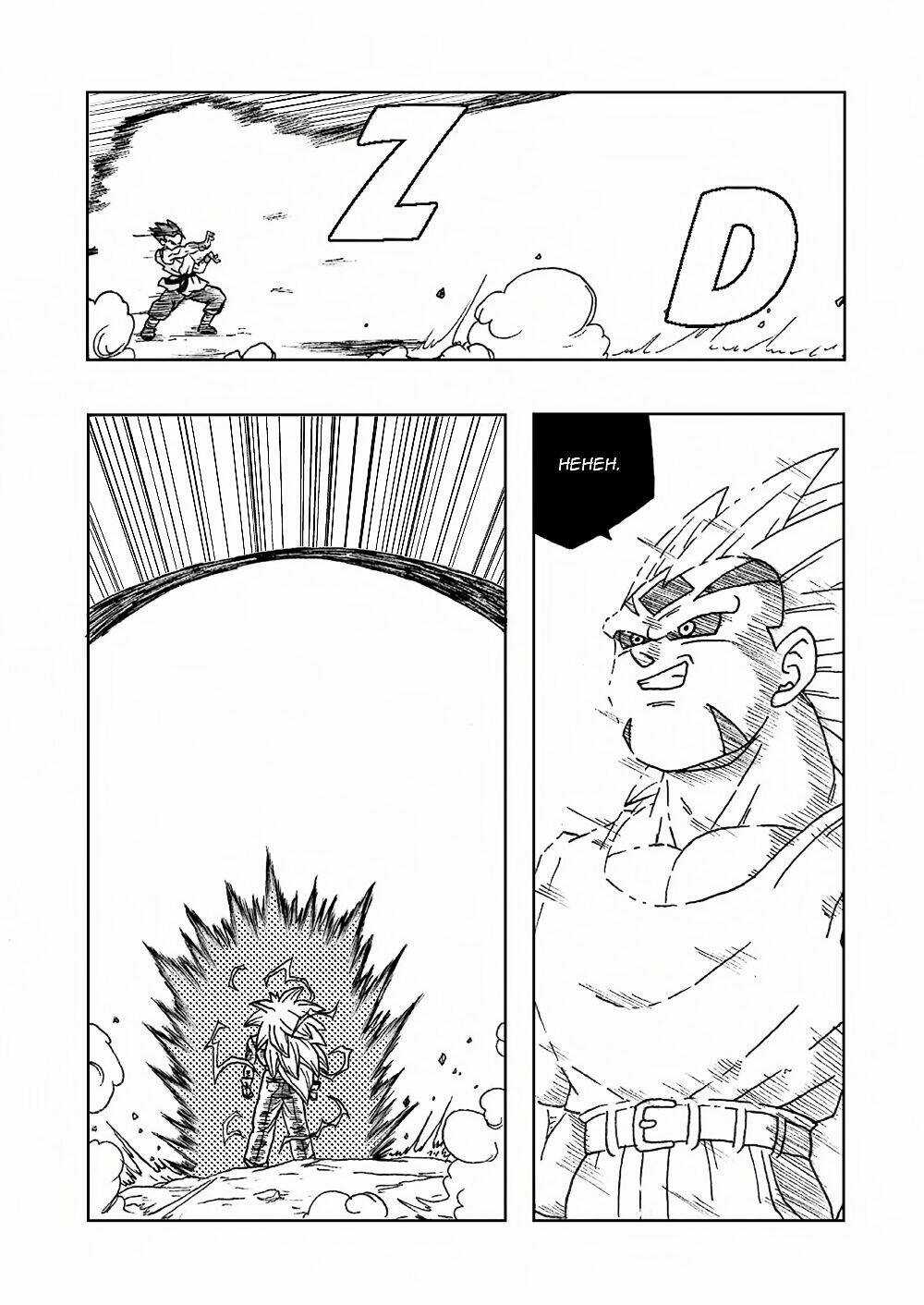 Thế Giới Ngọc Rồng New Age Chapter 33 trang 5