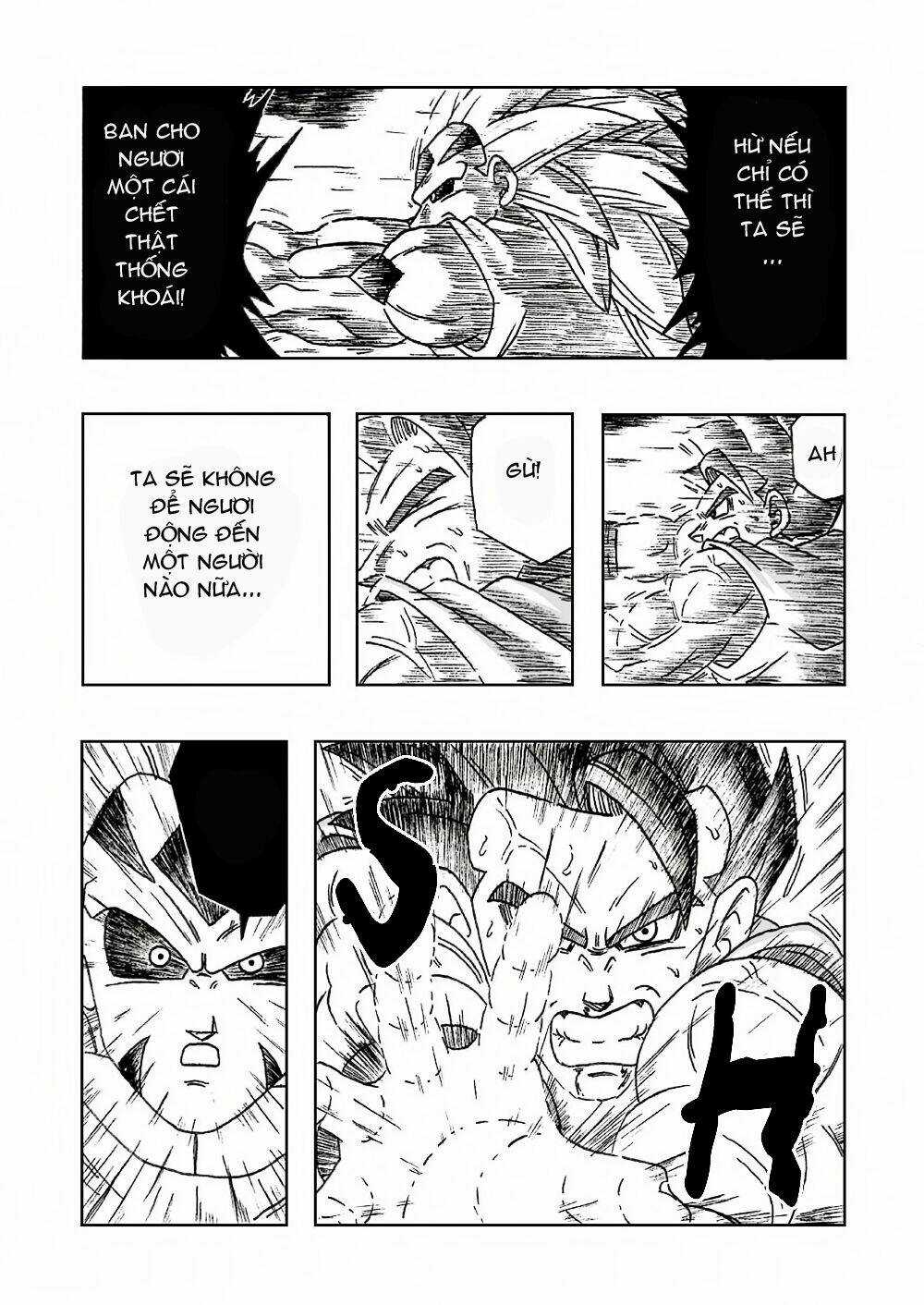 Thế Giới Ngọc Rồng New Age Chapter 33 trang 9