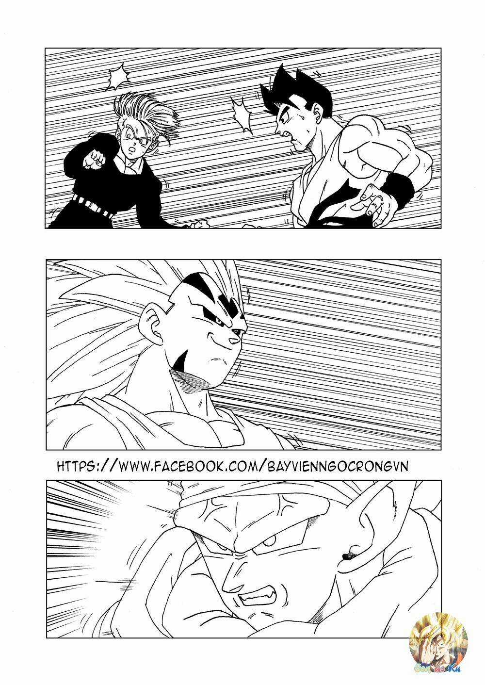 Thế Giới Ngọc Rồng New Age Chapter 34 trang 10