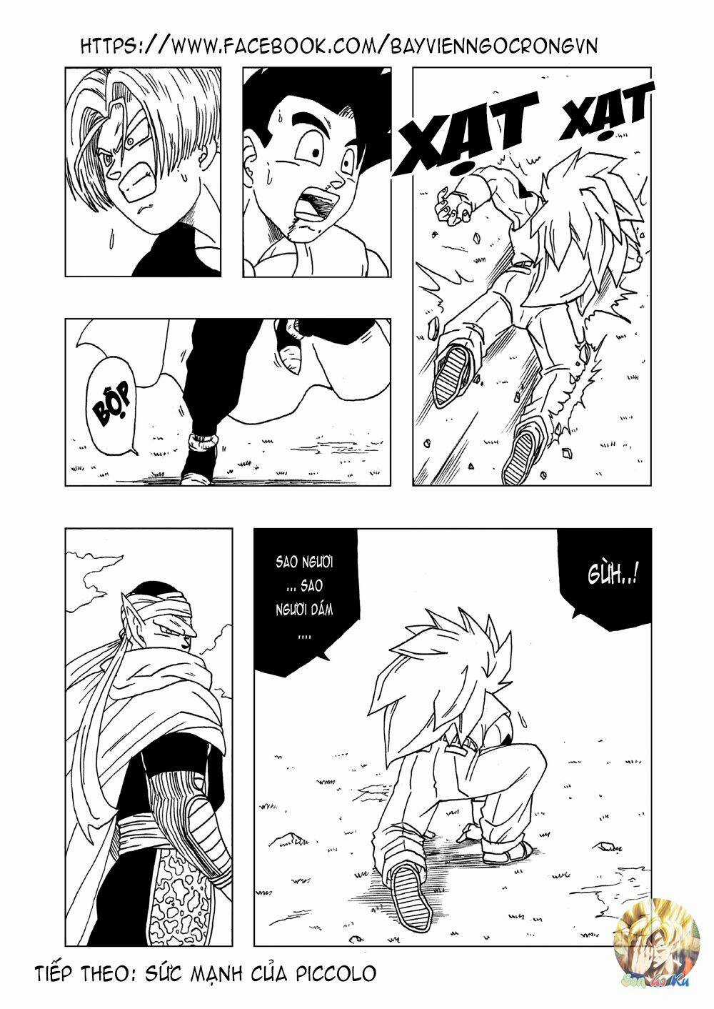 Thế Giới Ngọc Rồng New Age Chapter 34 trang 12