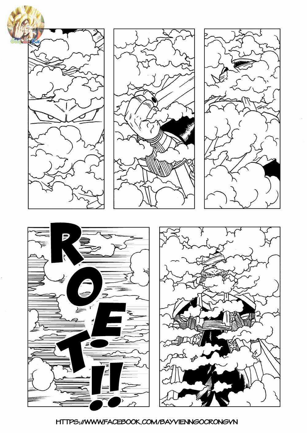 Thế Giới Ngọc Rồng New Age Chapter 34 trang 3