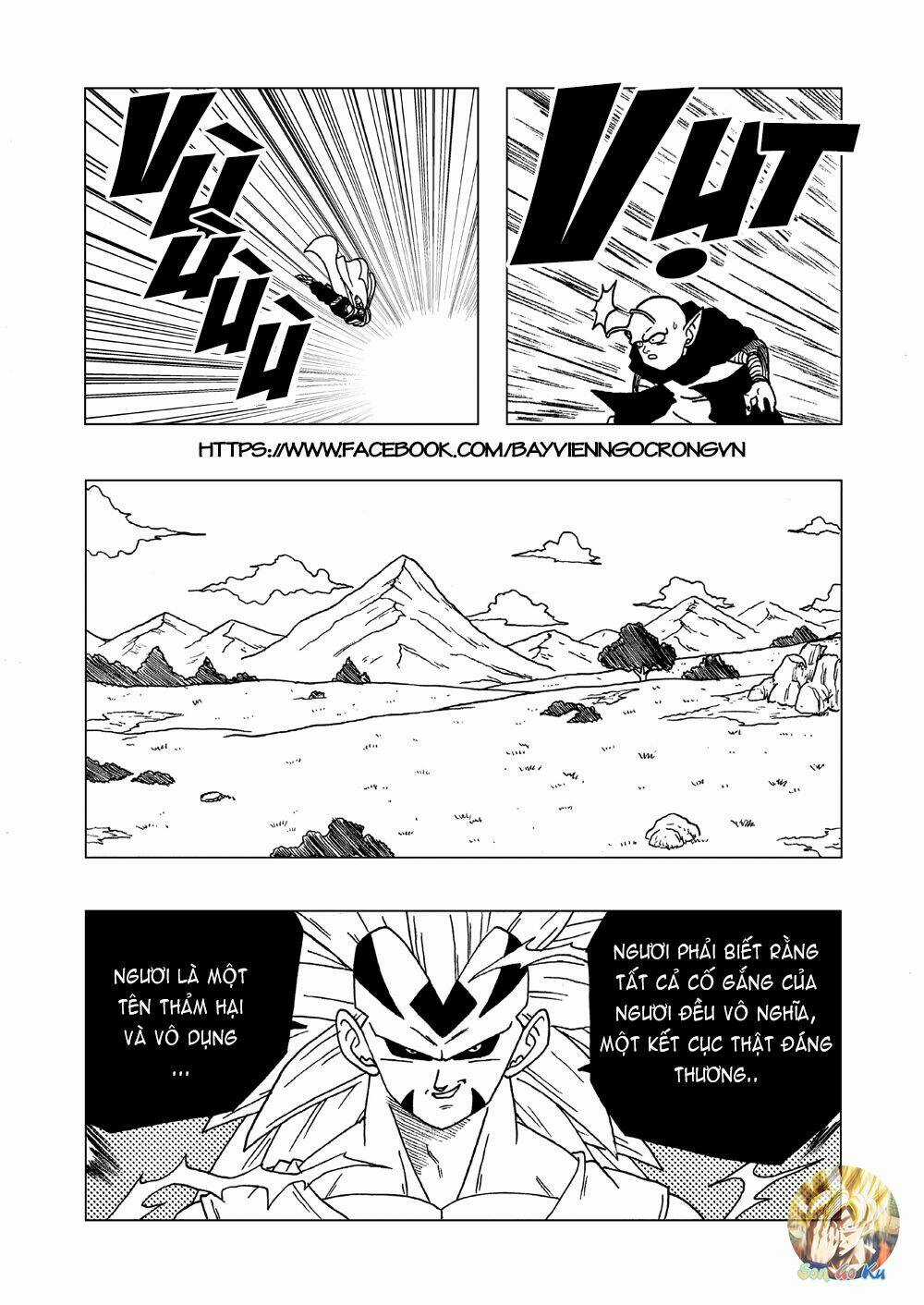 Thế Giới Ngọc Rồng New Age Chapter 34 trang 4