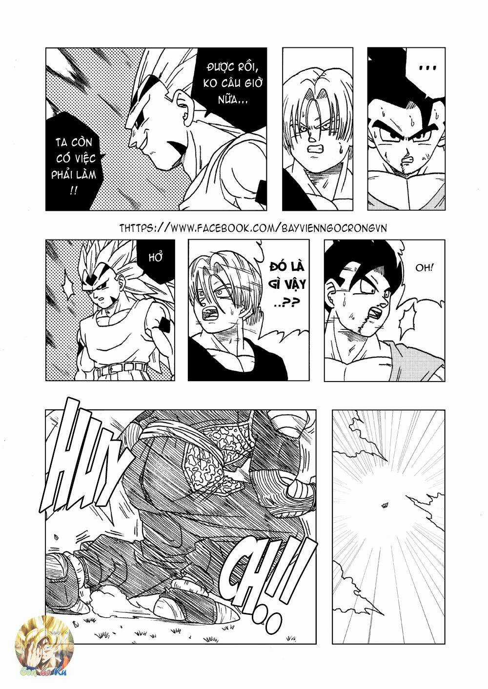 Thế Giới Ngọc Rồng New Age Chapter 34 trang 5