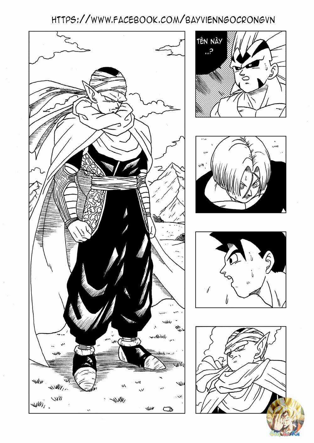 Thế Giới Ngọc Rồng New Age Chapter 34 trang 6