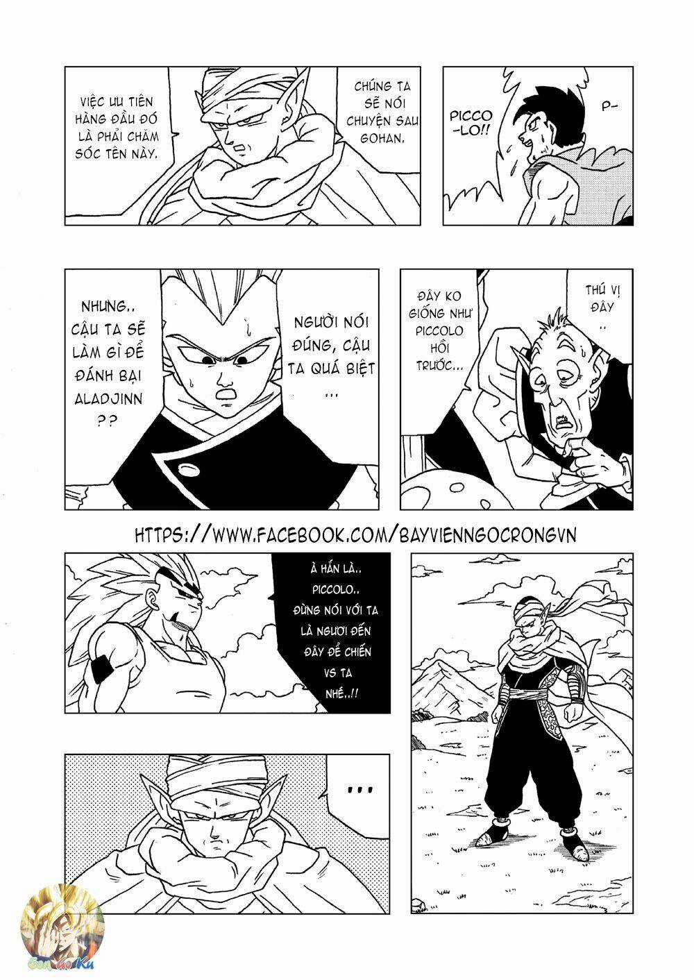 Thế Giới Ngọc Rồng New Age Chapter 34 trang 7