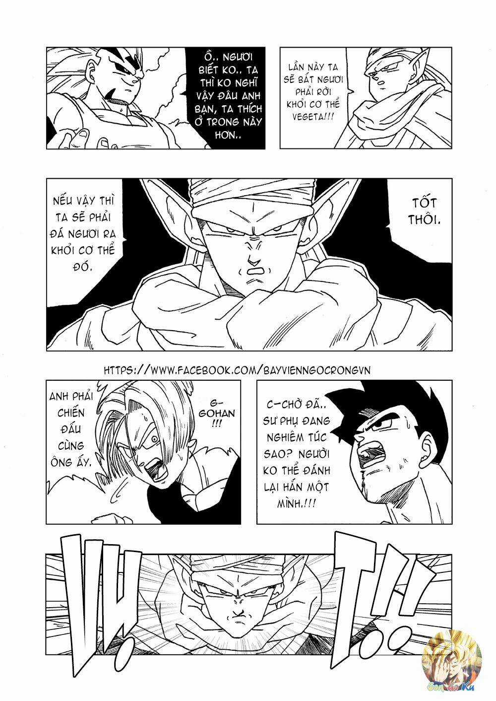 Thế Giới Ngọc Rồng New Age Chapter 34 trang 8