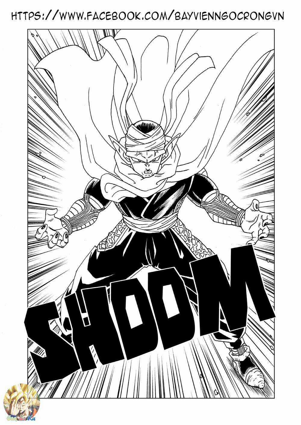 Thế Giới Ngọc Rồng New Age Chapter 34 trang 9