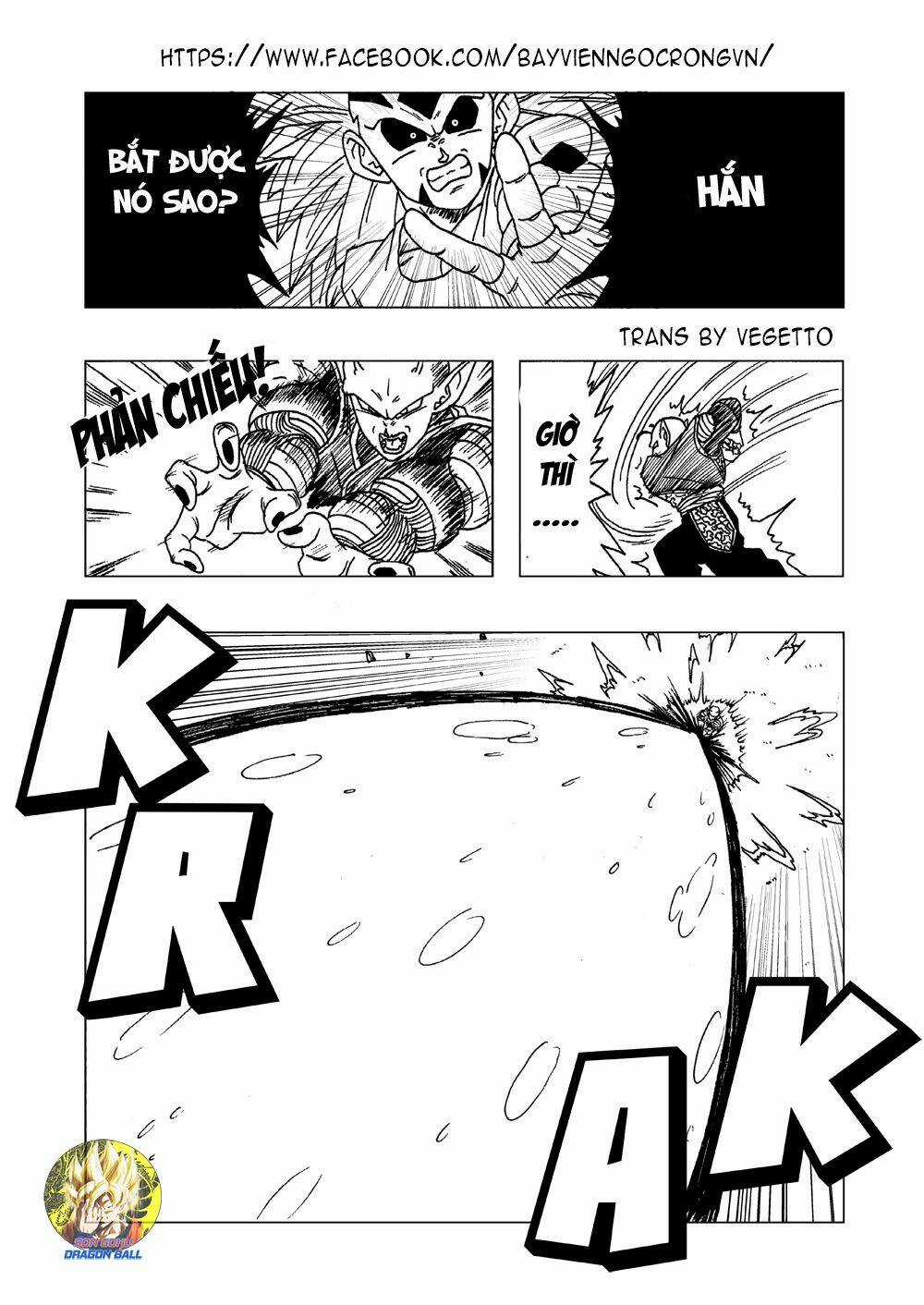 Thế Giới Ngọc Rồng New Age Chapter 35 trang 11