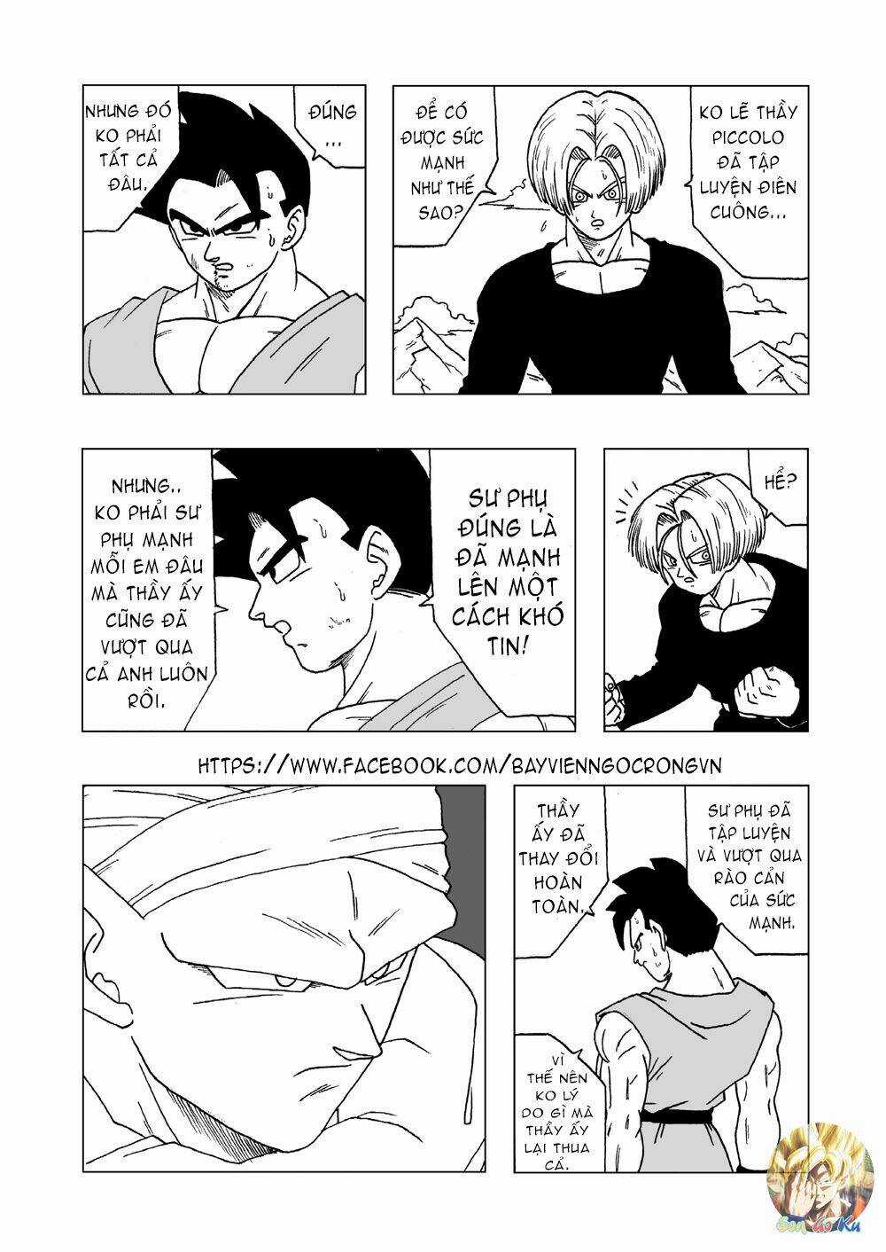 Thế Giới Ngọc Rồng New Age Chapter 35 trang 2