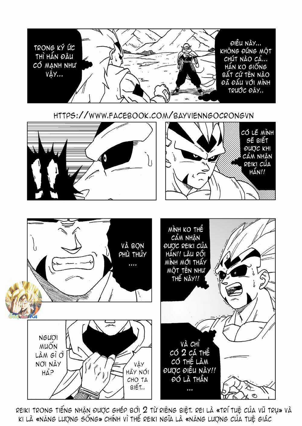 Thế Giới Ngọc Rồng New Age Chapter 35 trang 3