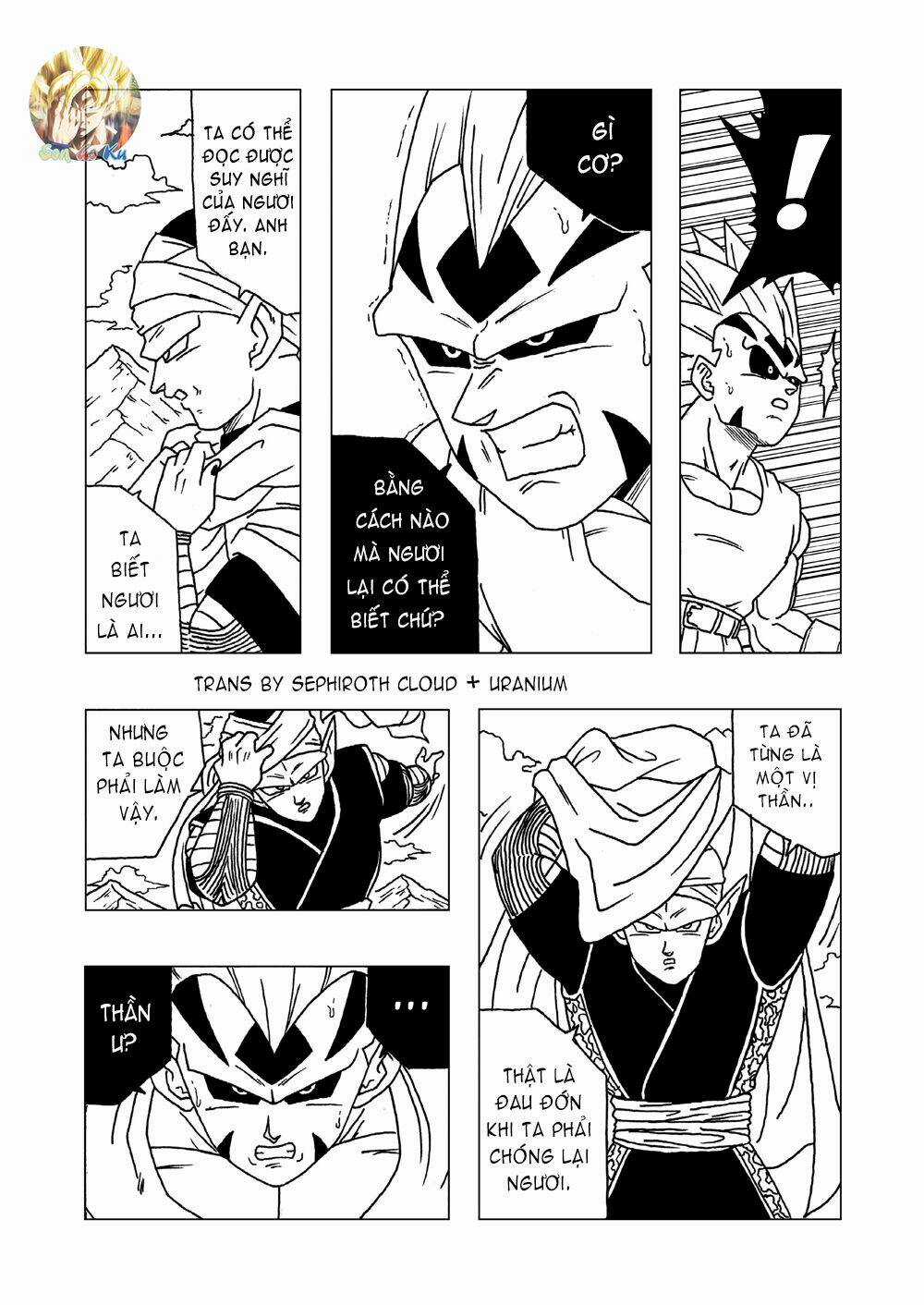 Thế Giới Ngọc Rồng New Age Chapter 35 trang 4