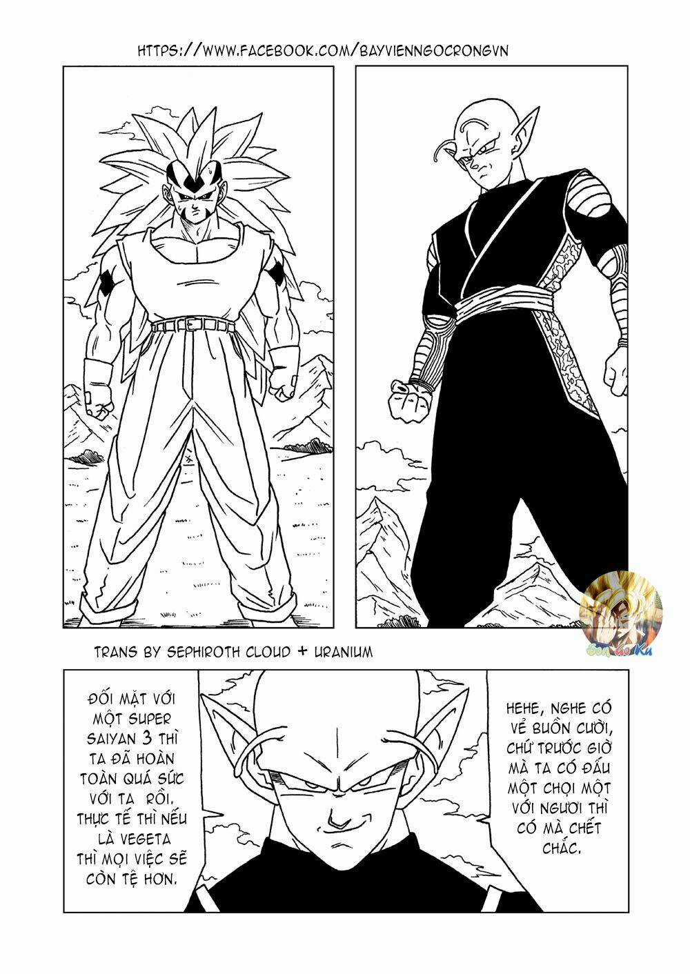 Thế Giới Ngọc Rồng New Age Chapter 35 trang 5