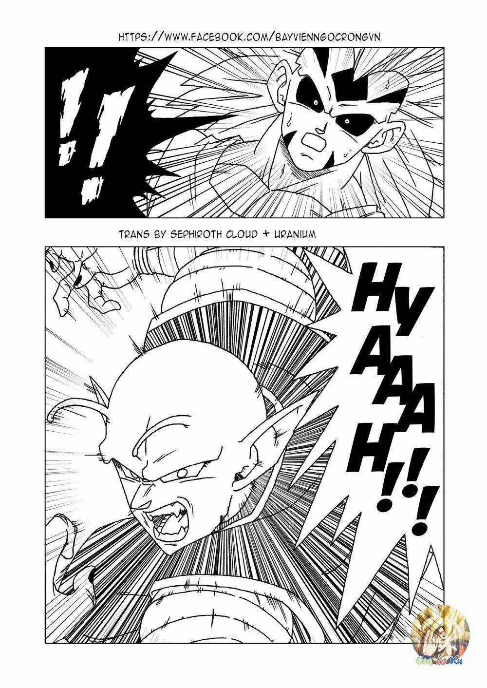 Thế Giới Ngọc Rồng New Age Chapter 35 trang 7