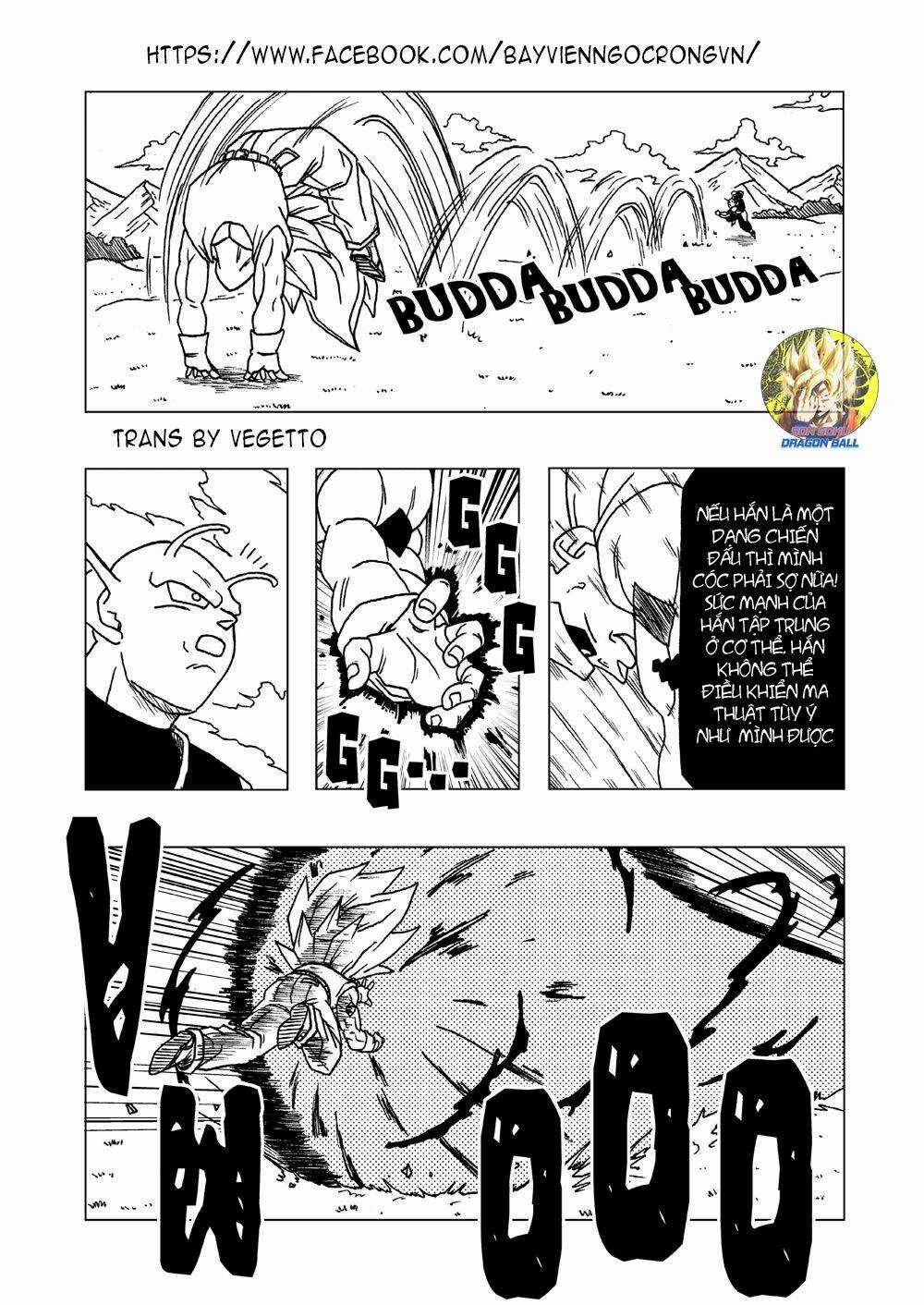 Thế Giới Ngọc Rồng New Age Chapter 35 trang 9